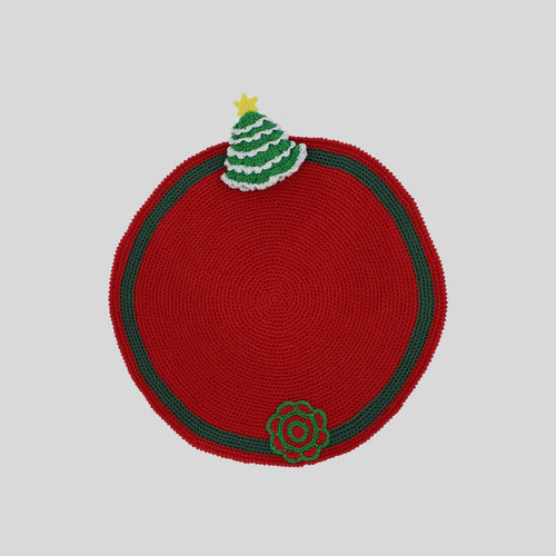 "QUADRIFOGLIO" apron