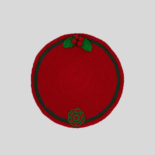 "QUADRIFOGLIO" apron