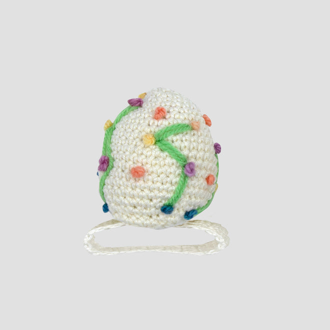 "QUADRIFOGLIO" apron