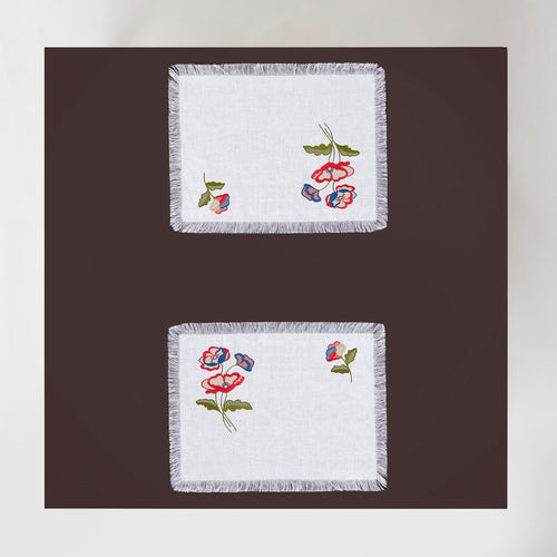Placemat Breakfast"GIOIA"<br> (Set of 2 Placemats)
