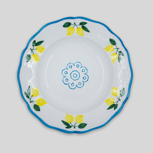PIATTO FONDO Ø 25 cm