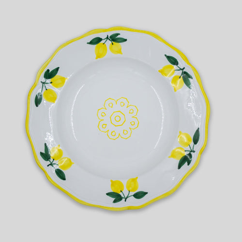 PIATTO FONDO Ø 25 cm