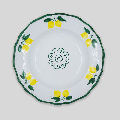 PIATTO FONDO Ø 25 cm