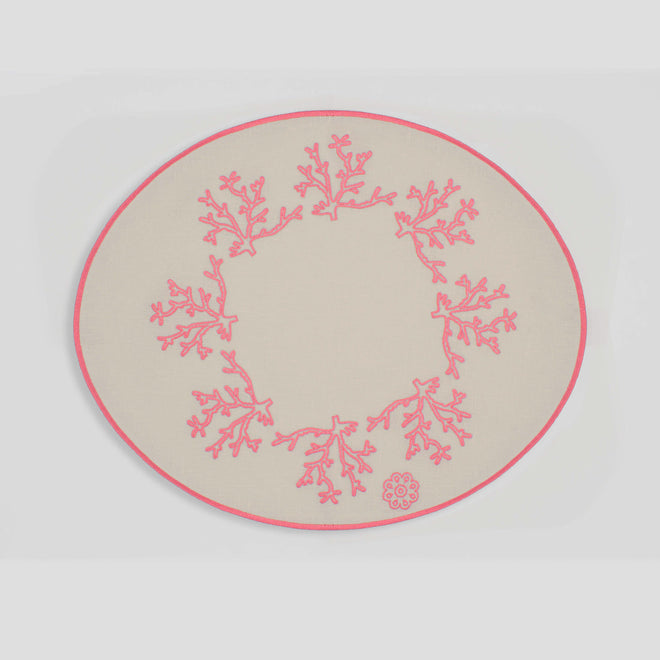 TOVAGLIETTA BREAKFAST CORALLO ROSA CORALLO