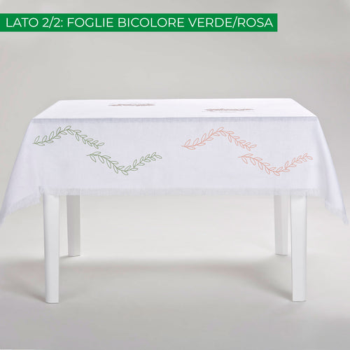 "ULIVO PUGLIESE"tablecloth