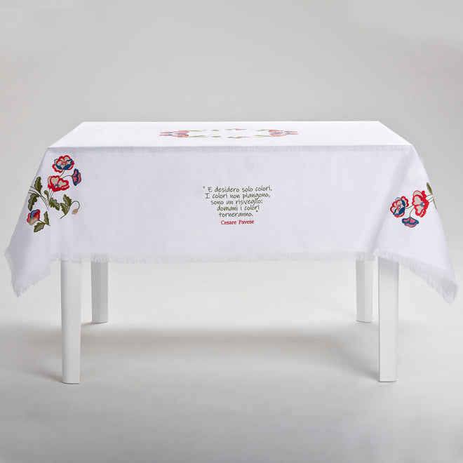 "GIOIA"tablecloth