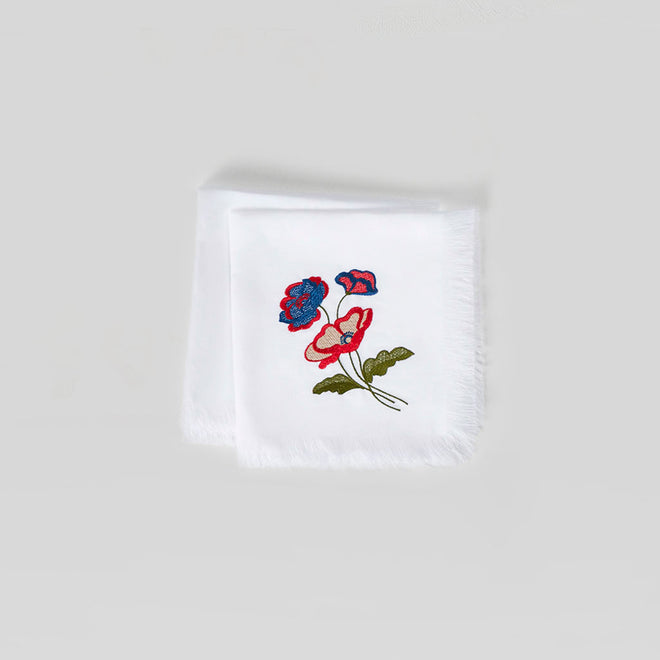 Napkin"GIOIA"<br> (SET OF 2 NAPKINS)