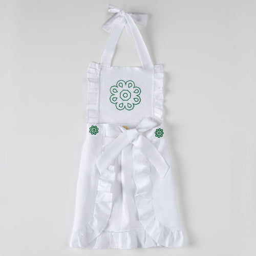 Personalized "CASTELLO SVEVO" apron