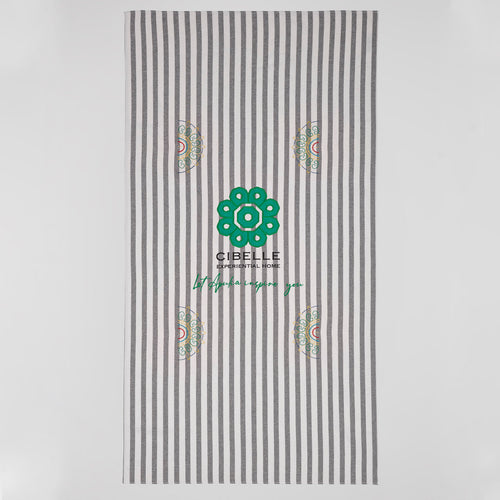 "Tradition"striped towel