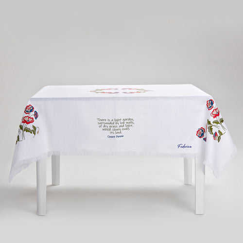"GIOIA"tablecloth