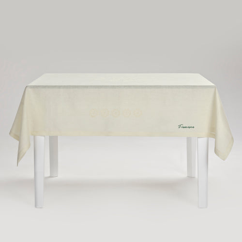 Tablecloth"CASTELLO SVEVO VERDE"