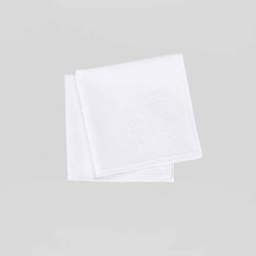 Tovagliolo "CASTELLO SVEVO BIANCO" CUSTOM